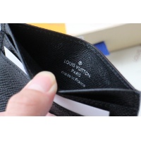 $40.00 USD Louis Vuitton LV Card Case #1174818
