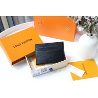 $40.00 USD Louis Vuitton LV Card Case #1174819