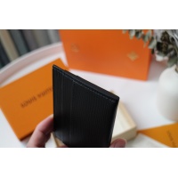 $40.00 USD Louis Vuitton LV Card Case #1174819
