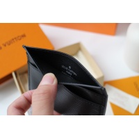 $40.00 USD Louis Vuitton LV Card Case #1174819