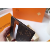 $40.00 USD Louis Vuitton LV Card Case #1174821