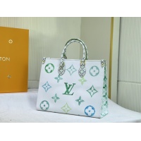 $68.00 USD Louis Vuitton AAA Quality Tote-Handbags For Women #1175525