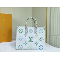 $68.00 USD Louis Vuitton AAA Quality Tote-Handbags For Women #1175525