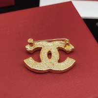 $27.00 USD Chanel Brooches For Women #1176721