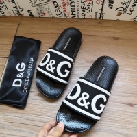 $48.00 USD Dolce & Gabbana D&G Slippers For Men #1177211