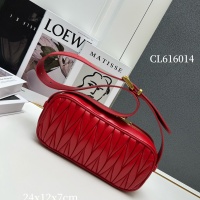 $98.00 USD MIU MIU AAA Quality Messenger Bags For Women #1178730