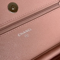 $158.00 USD Chanel AAA Quality Messenger Bags In Silver For Women #1179494