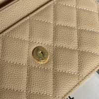 $158.00 USD Chanel AAA Quality Messenger Bags In Gold For Women #1179503