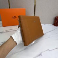 $92.00 USD Hermes AAA Man Wallets #1179896