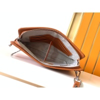 $92.00 USD Hermes AAA Man Wallets #1179903