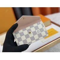 $36.00 USD Louis Vuitton LV Card Case For Women #1182097