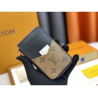 $36.00 USD Louis Vuitton LV Card Case For Women #1182102