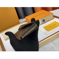 $36.00 USD Louis Vuitton LV Card Case In Brown For Women #1182109