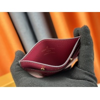 $29.00 USD Louis Vuitton LV Card Case For Women #1182125