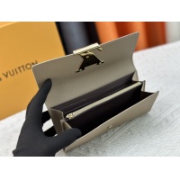 $52.00 USD Louis Vuitton LV Wallets For Women #1182142