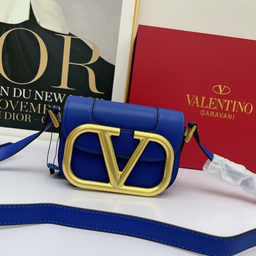 Valentino AAA Quality Messenger Bags For Women #1185596 $100.00 USD, Wholesale Replica Valentino AAA Quality Messenger Bags