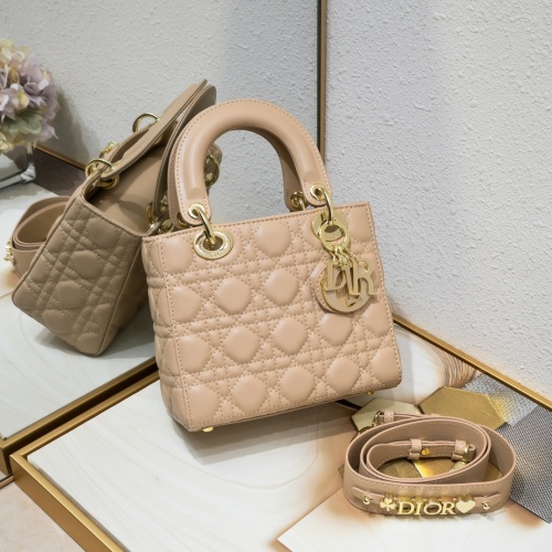 Christian Dior AAA Handbags For Women #1185654