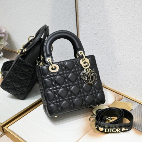 Christian Dior AAA Handbags For Women #1185655