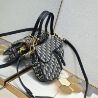 $96.00 USD Christian Dior AAA Quality Messenger Bags For Women #1185627