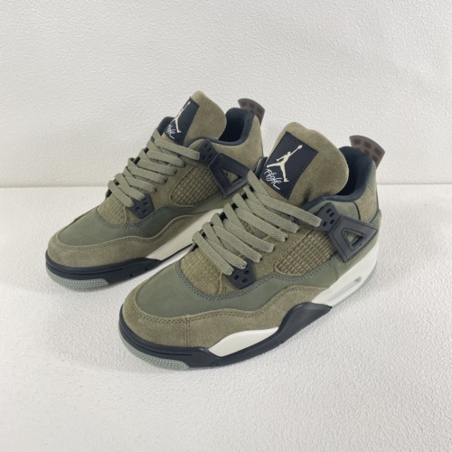 Air Jordan 4 IV Retro For Women #1186838