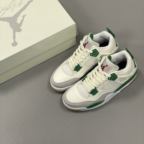 Replica Air Jordan 4 IV Retro For Men #1186905 $88.00 USD for Wholesale