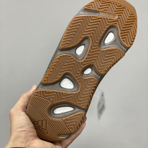 Replica Adidas Yeezy Boots For Men #1187011 $125.00 USD for Wholesale