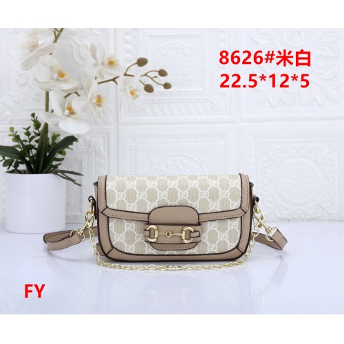 Gucci Messenger Bags For Women #1193758 $27.00 USD, Wholesale Replica Gucci Messenger Bags