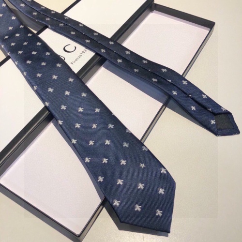 Replica Gucci Necktie For Men #1194122 $34.00 USD for Wholesale