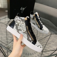 $92.00 USD Giuseppe Zanotti High Tops Shoes For Men #1186144