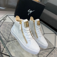 $92.00 USD Giuseppe Zanotti High Tops Shoes For Men #1186145