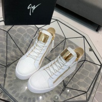$92.00 USD Giuseppe Zanotti High Tops Shoes For Men #1186145