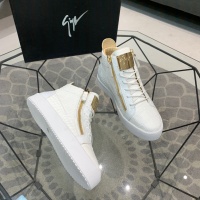 $92.00 USD Giuseppe Zanotti High Tops Shoes For Men #1186145