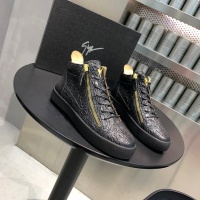 $92.00 USD Giuseppe Zanotti High Tops Shoes For Men #1186150