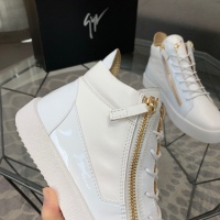$92.00 USD Giuseppe Zanotti High Tops Shoes For Men #1186151