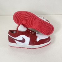 $88.00 USD Air Jordan-1-Low For Women #1186698