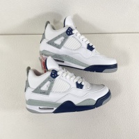 $100.00 USD Air Jordan 4 IV Retro For Men #1186832