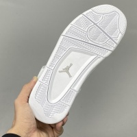 $88.00 USD Air Jordan 4 IV Retro For Men #1186865
