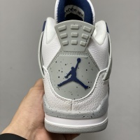 $88.00 USD Air Jordan 4 IV Retro For Women #1186880