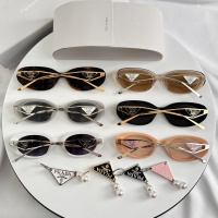 $72.00 USD Prada AAA Quality Sunglasses #1187676