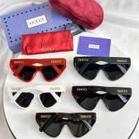 $52.00 USD Gucci AAA Quality Sunglasses #1188059