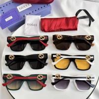 $60.00 USD Gucci AAA Quality Sunglasses #1188064