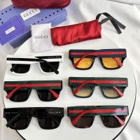 $60.00 USD Gucci AAA Quality Sunglasses #1188068