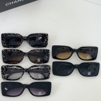 $60.00 USD Chanel AAA Quality Sunglasses #1188485