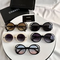 $48.00 USD Chanel AAA Quality Sunglasses #1188523