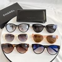 $45.00 USD Chanel AAA Quality Sunglasses #1188534