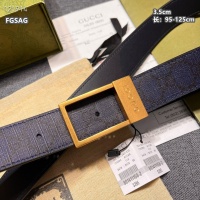 $48.00 USD Gucci AAA Quality Belts For Men #1189544