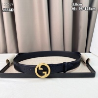 $56.00 USD Gucci AAA Quality Belts For Men #1189726