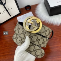 $76.00 USD Gucci AAA Quality Belts For Men #1189737
