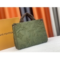$72.00 USD Louis Vuitton AAA Quality Tote-Handbags For Women #1190998
