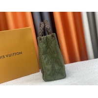 $72.00 USD Louis Vuitton AAA Quality Tote-Handbags For Women #1190998